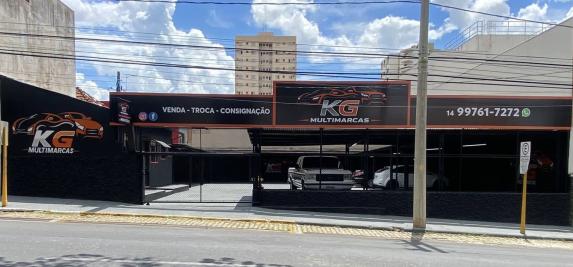 KG Multimarcas - Bauru/SP