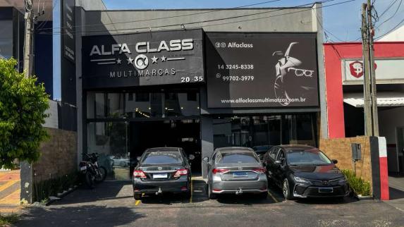 Alfa Class - Bauru/SP Alfa Class - Bauru/SP