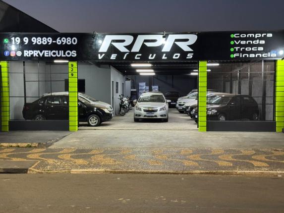RPR Veculos Multimarcas - Araras/SP