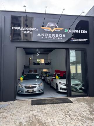 Anderson Autom�veis - Araraquara/SP