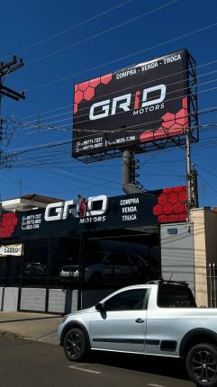 Grid Motors Jau - Ja�/SP