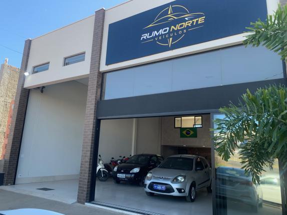 Rumo Norte Ve�culos - Limeira/SP