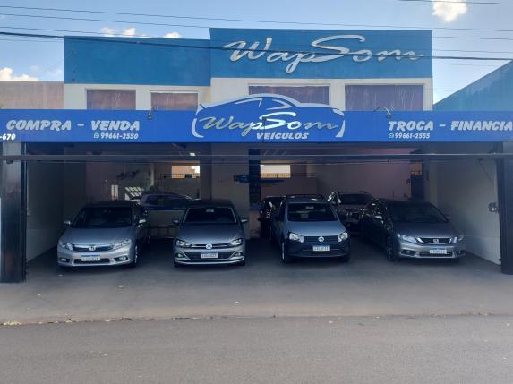 Wapsom Veículos - Pederneiras/SP Wapsom Veículos - Pederneiras/SP