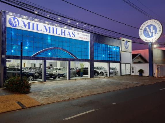 Mil Milhas Automveis - Araraquara/SP