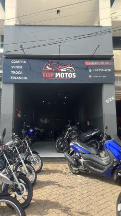 Top Motos - Piracicaba/SP