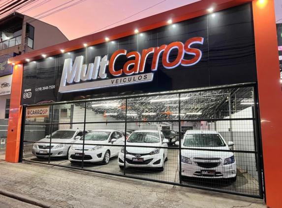 Multcar Veculos - Americana/SP