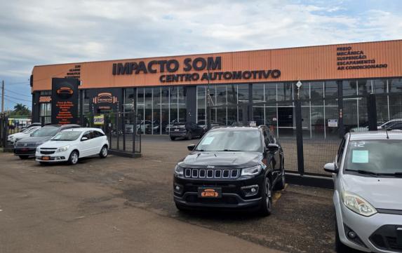 Impacto Som Veículos - Jaú/SP