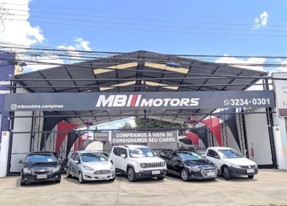 MB Motors - Campinas/SP MB Motors - Campinas/SP
