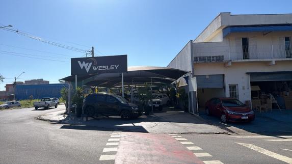 Wesley Ve�culos - Hortol�ndia/SP