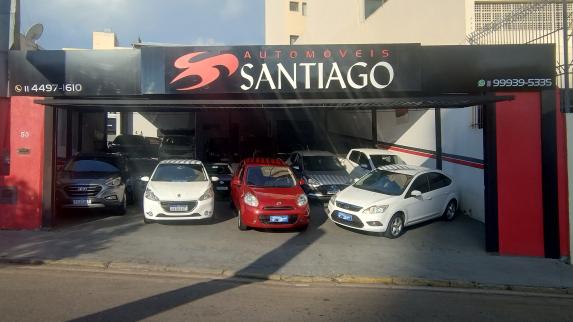 Autom�veis Santiago - Jundia�/SP
