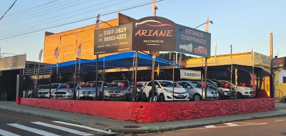 Ariane Multimarcas - São Carlos/SP Ariane Multimarcas - São Carlos/SP