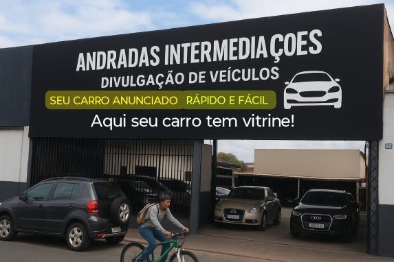 Andradas Intermediaes - Andradas/MG