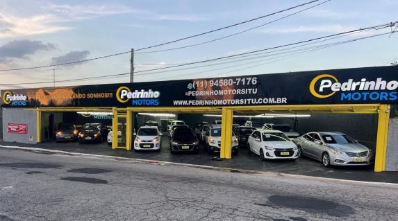 Pedrinho Motors - Itu/SP Pedrinho Motors - Itu/SP
