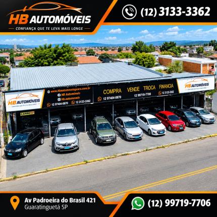 HB Automóveis - Guaratinguetá/SP