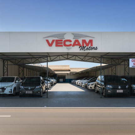 Vecam Motors - Piracicaba/SP Vecam Motors - Piracicaba/SP