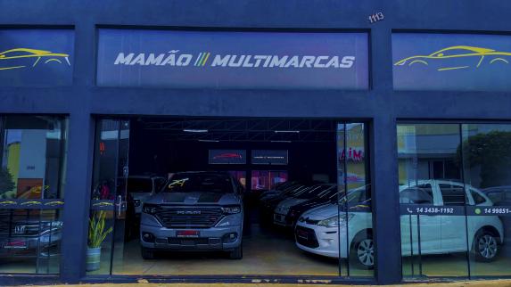Mam�o Multimarcas - Barra Bonita/SP