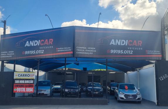 Andicar Veculos - Limeira/SP