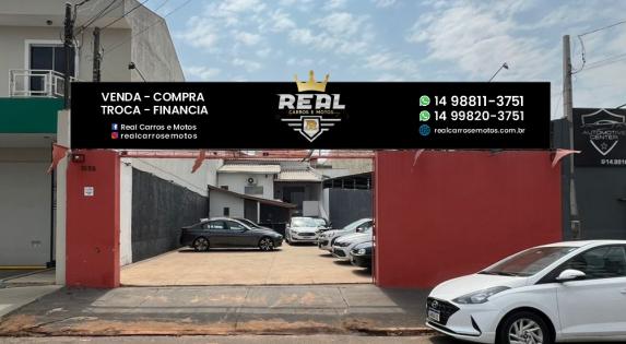 Real Carros e Motos - Bauru/SP