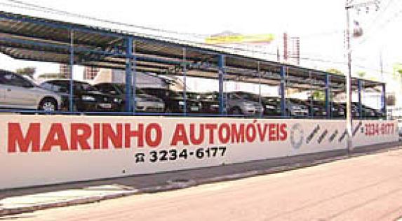 Marinho Automoveis - Bauru/SP