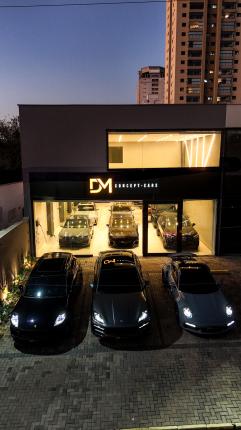 DM Concept Cars - Piracicaba/SP