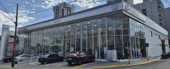 Lago San (Honda) - Bauru/SP