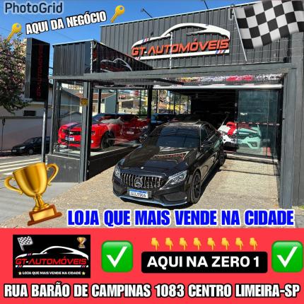 GT Automóveis - Limeira/SP GT Automóveis - Limeira/SP