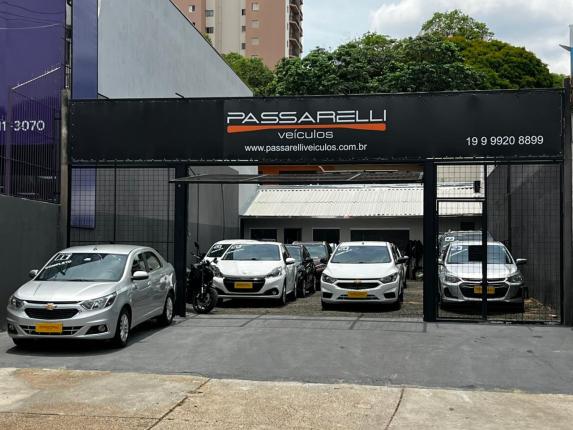 Passarelli Ve�culos - Piracicaba/SP