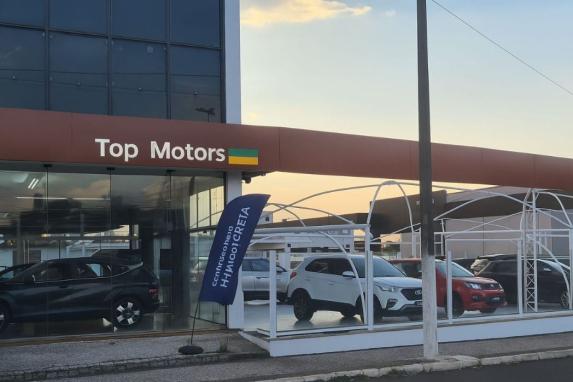 Top Motors HMB (Hyundai) - Marilia-SP - Marlia/SP