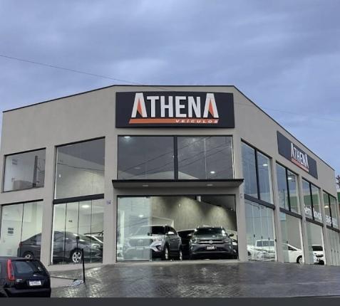 Athena Ve�culos - Santa B�rbara d'Oeste/SP