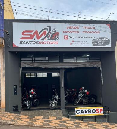 Santos Motors - Brotas/SP
