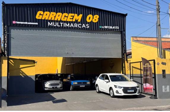 Garagem 08 Multimarcas - S�o Jos� dos Campos/SP