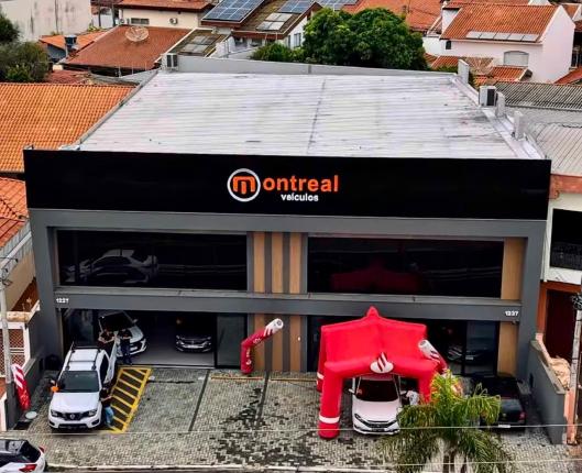 Montreal Ve�culos - Americana/SP