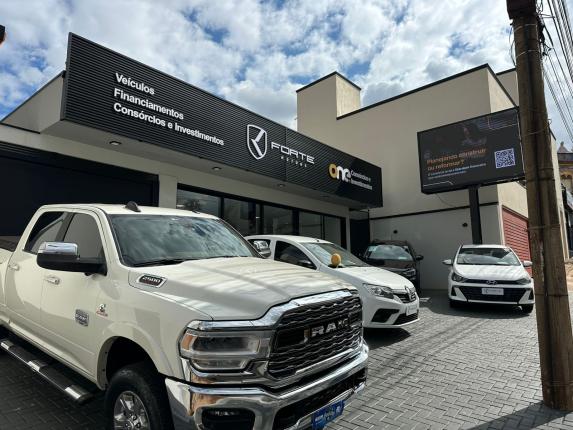 Forte Motors (Lj 03) - Ja�/SP