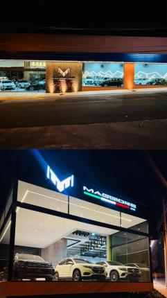 Maggiore Motors - Bauru/SP