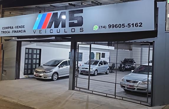 M5 Ve�culos Jau - Ja�/SP
