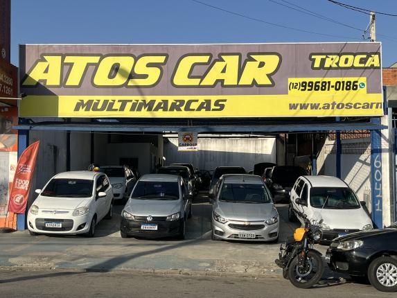 Atos Car Multimarcas - São José dos Campos/SP Atos Car Multimarcas - São José dos Campos/SP