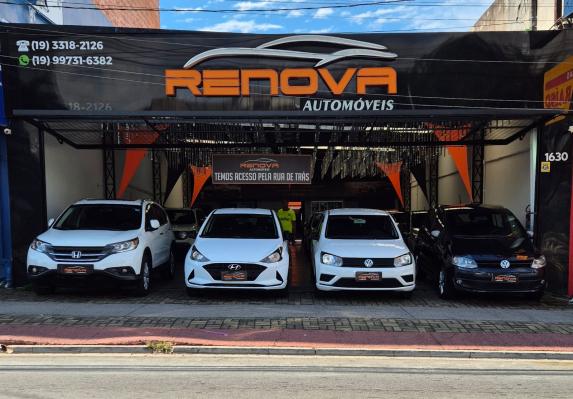 Renova Automóveis - Indaiatuba/SP Renova Automóveis - Indaiatuba/SP
