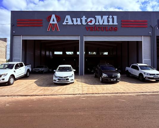 Auto Mil Ve�culos & Motos - Rio das Pedras/SP