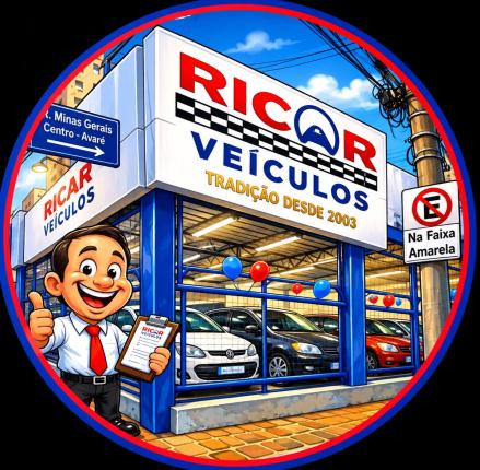 Ricar Veiculos - Avaré/SP