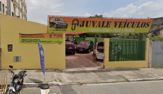Juvale Ve�culos - Pindamonhangaba/SP