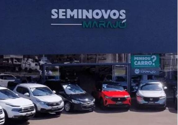Seminovos Maraj� - Bauru/SP