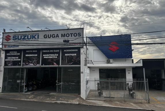 Guga Motos - Piracicaba/SP
