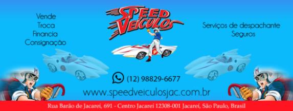 Speed Veculos - Jacare/SP