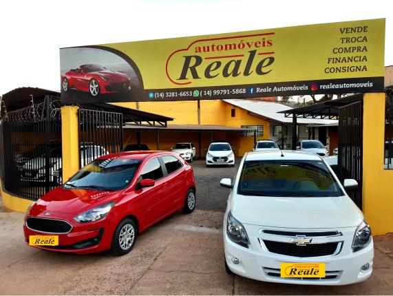Reale Automoveis - Bauru/SP