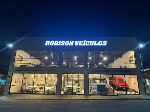 Robison Veículos - São Carlos/SP Robison Veículos - São Carlos/SP