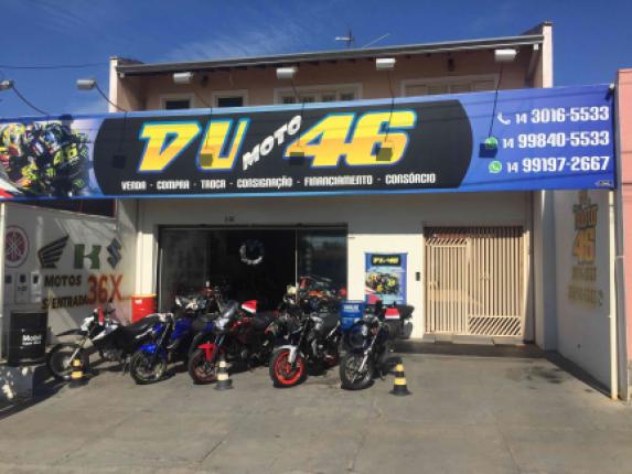 Du Moto 46 - Bauru/SP