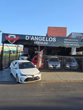 D'Angelos Veiculos - Araraquara/SP