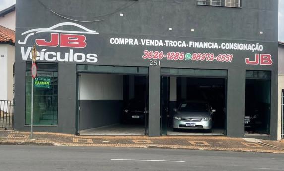 JB Veculos - Santa Brbara d'Oeste/SP