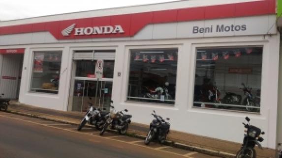 Beni Motos - Piracicaba/SP