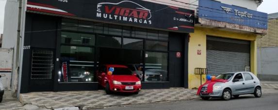 Vicar Multimarcas - Suzano/SP